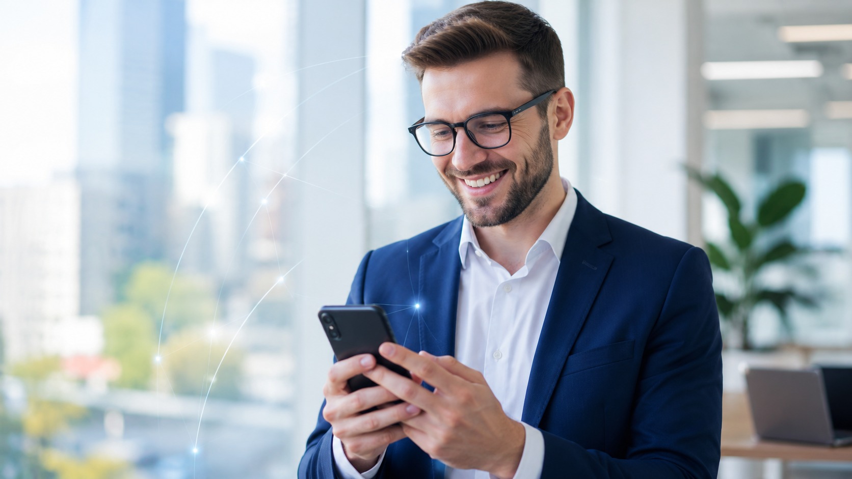 Telefonia móvel corporativa Maresty