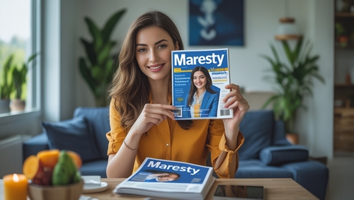 REVISTA MARESTY