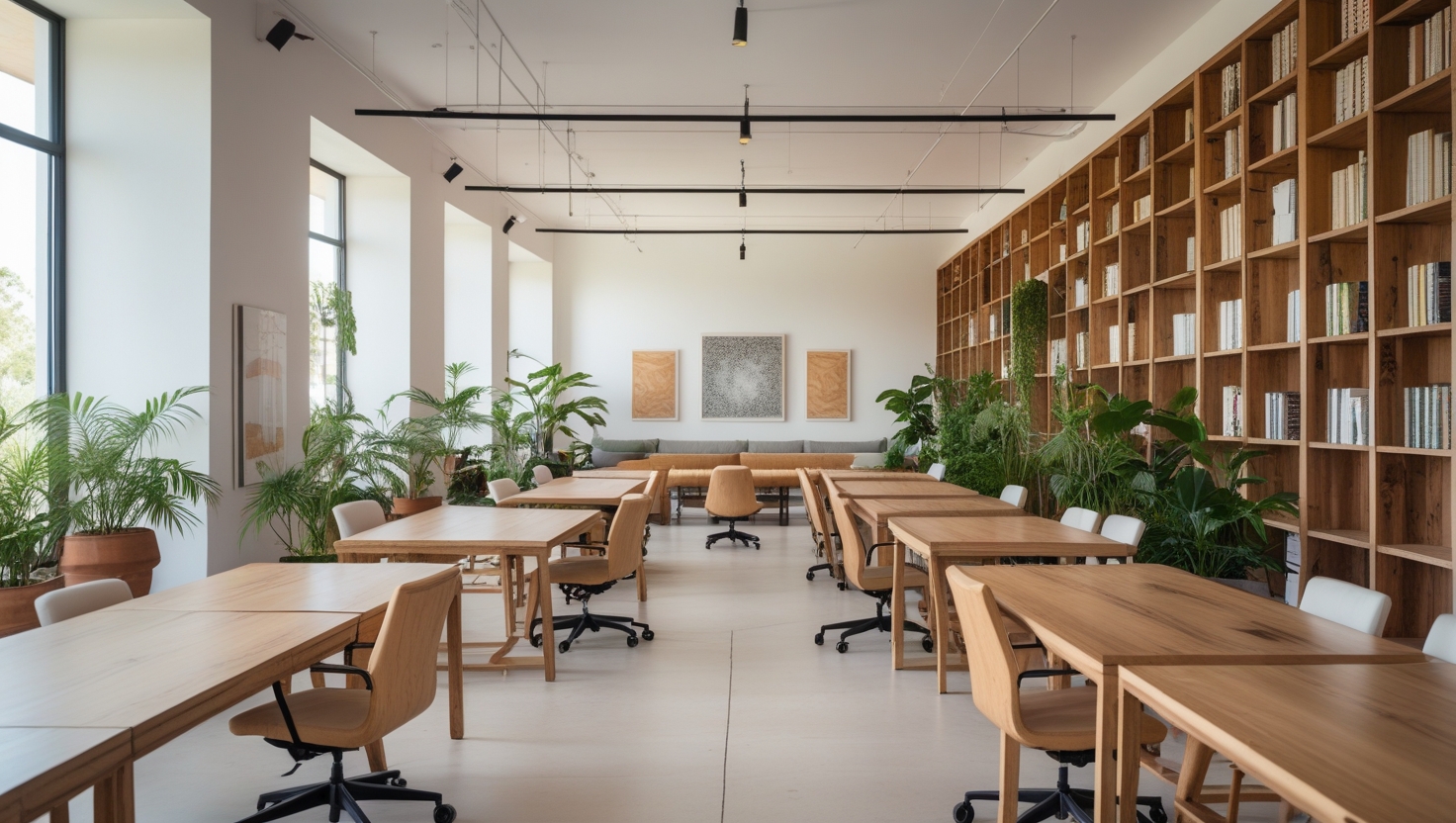 ARQUITETURA PARA ESCRITÓRIOS