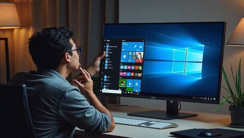 ATUALIZOU PARA O WINDOWS 11 E O PC FICOU LENTO ?