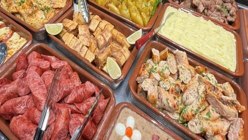 DICAS DE FINAL DE SEMANA MARESTY: SUGESTÃO DE COMIDA BOA