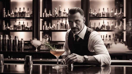 COLUNA FELIX CONSELHEIRO: O BARMAN DA MARESTY