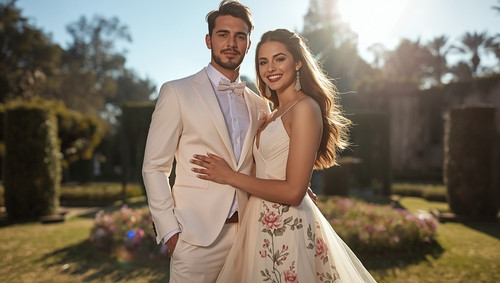 PRIMAVERA 2025: MODA LEVE, CORES QUE RESPIRAM E ESTILO QUE FLORESCE