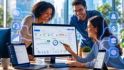 RECURSOS PREMIUM DE IAS NO CRM MARESTY